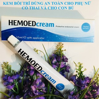 Xóa tan mọi triệu chứng bệnh trĩ nhờ kem bôi HEMOED nhập khấu Ý