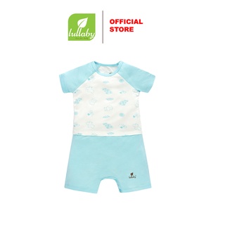 LULLABY - NH690P - Bộ đồ liền thân cộc tay