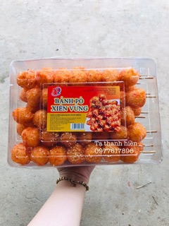 Bánh pò xiên vừng
