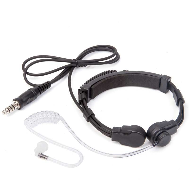 Set Tai Nghe Dạng Ống Khí LI U94PTT Dùng Cho Bộ Đàm HYT PD600 PD602 PD602G