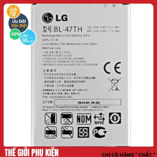 [SHIPNOW] Pin LG BL-47TH xịn có bảo hành