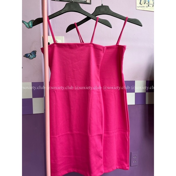 [HÌNH THẬT] Đầm 2 dây hot hit phù hợp mùa hè  D03