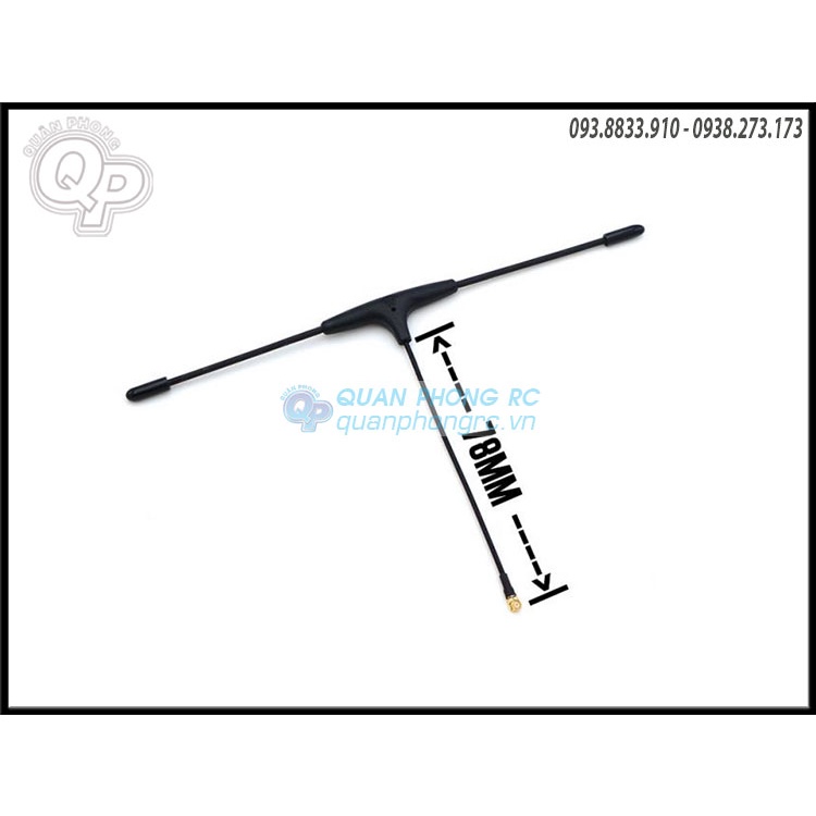 Angten chữ T TBS Crossfire Immortal T V2 Antenna