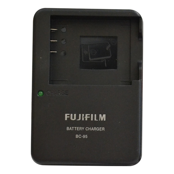 Sạc máy ảnh Fujifilm BC-95 (cho pin Fujifilm NP-95 ) - Hàng nhập khẩu