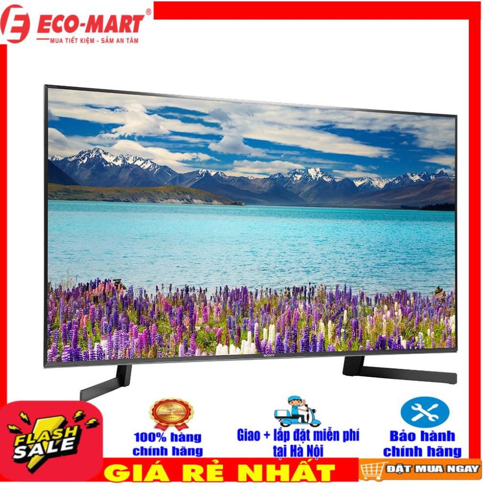 KD-49X9500H Android Tivi Sony 4K 49 inch KD-49X9500H [ Miễn phí vận chuyển lắp đặt tại Hà Nội ]