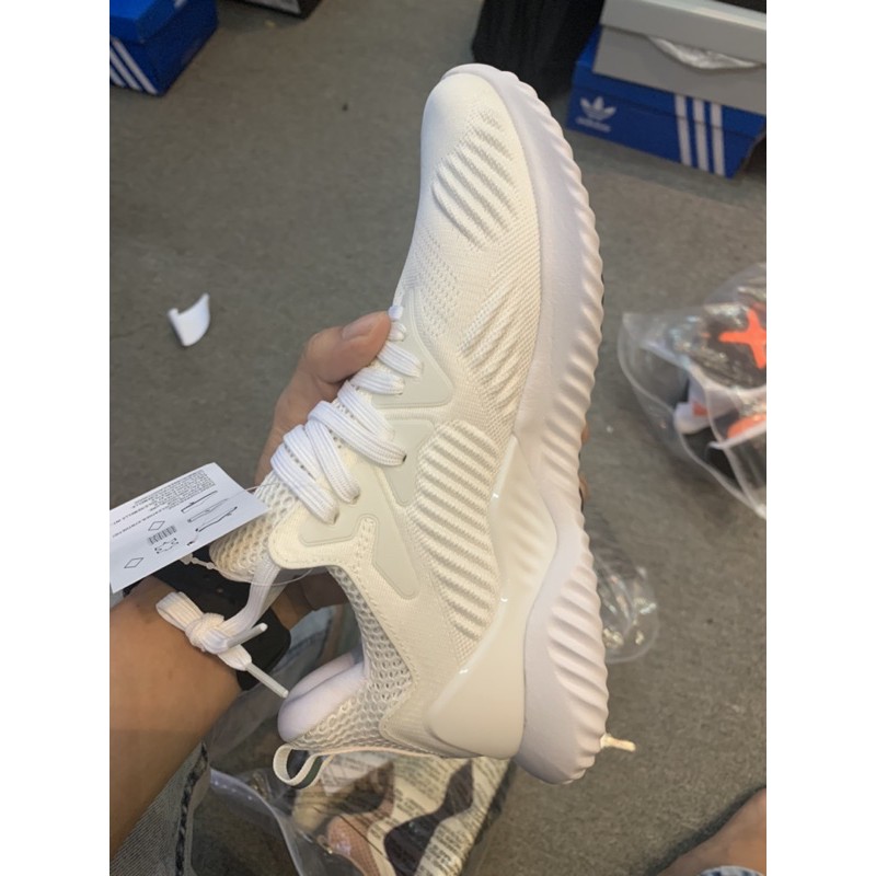 Giày Adidas Alphabounce chính hãng real nam nữ size 36-44