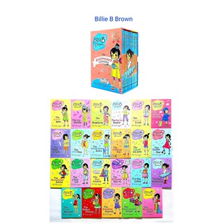 Bộ nhập - Full Boxset 23c - BILLIE BROWN