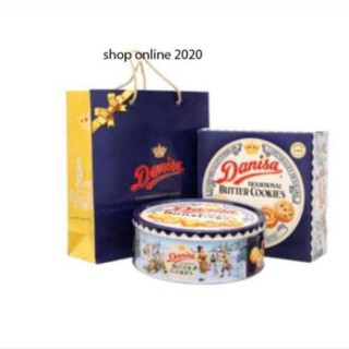 Bánh quy bơ Danisa 681g