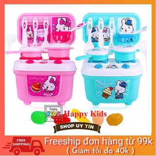 Đồ chơi nấu ăn cho bé