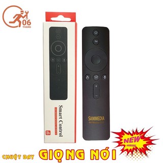 ĐẦU ANDROID TV BÕ  SAMMEDIA M96 MINI 4K