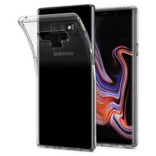 Ốp lưng trong silicon Samsung Note 9 -  Ốp Silicone theo máy khi mua mới