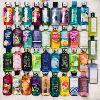 Sữa tắm bath and body works chai 293ml