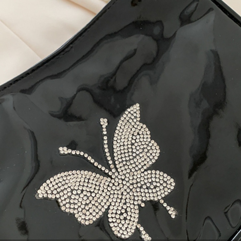 Túi Đeo Chéo Da PU Khóa Kéo Thời Trang Cho Nữ