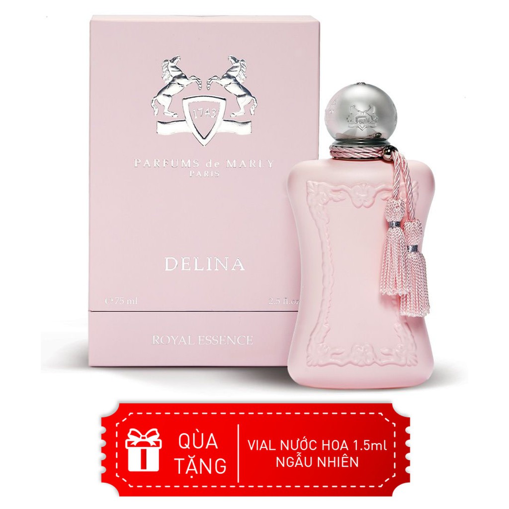 Nước hoa Nữ Parfums De Marly Royal Essence Delina 75ml
