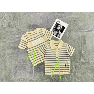 ÁO LEN SỌC XÁM [ TNT SHOP BIGSIZE 60KG 90KG ]
