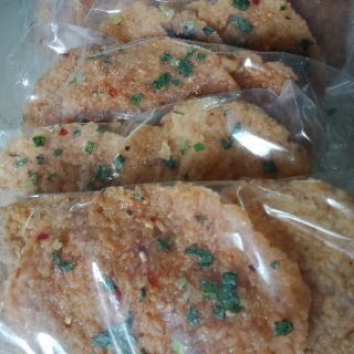 Combo 15 bịch cơm cháy mỡ hành loại 1