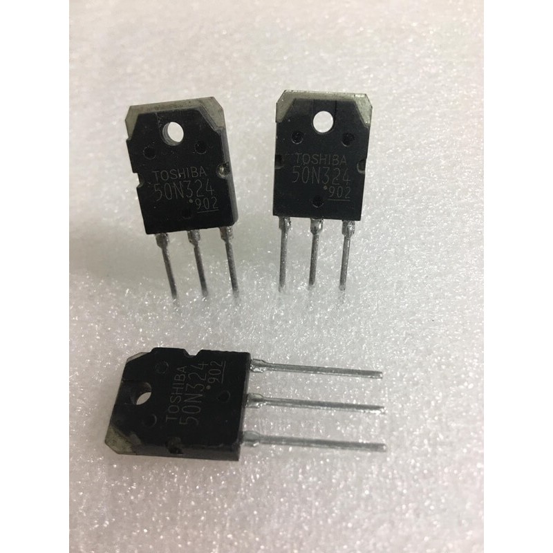 IGBT Bếp từ GT50N324 50N324 50A 1000V TO-3P tháo máy chân dài đảm bảo.