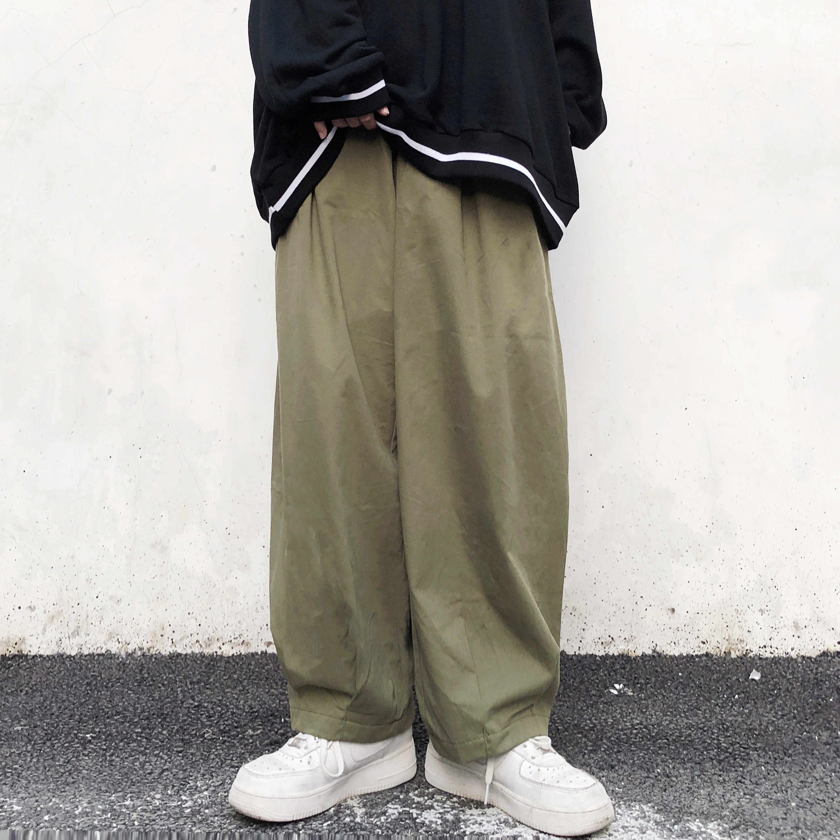 Quần Dài Ống Rộng Thời Trang Mùa Thu 22851 | BigBuy360 - bigbuy360.vn