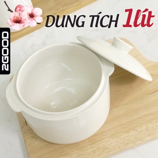 Nồi nấu chậm đa năng 2Good A200 1lit