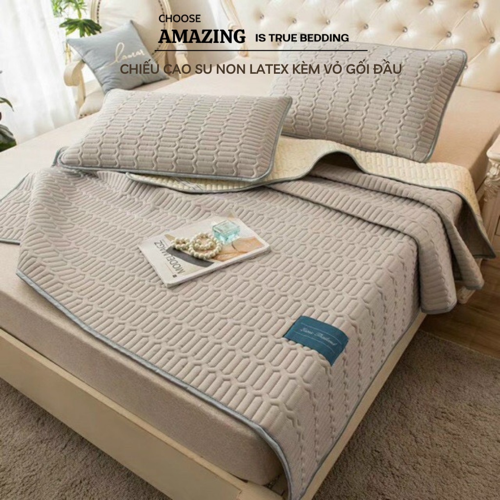 Chiếu điều hoà cao su non Latex Thái Lan