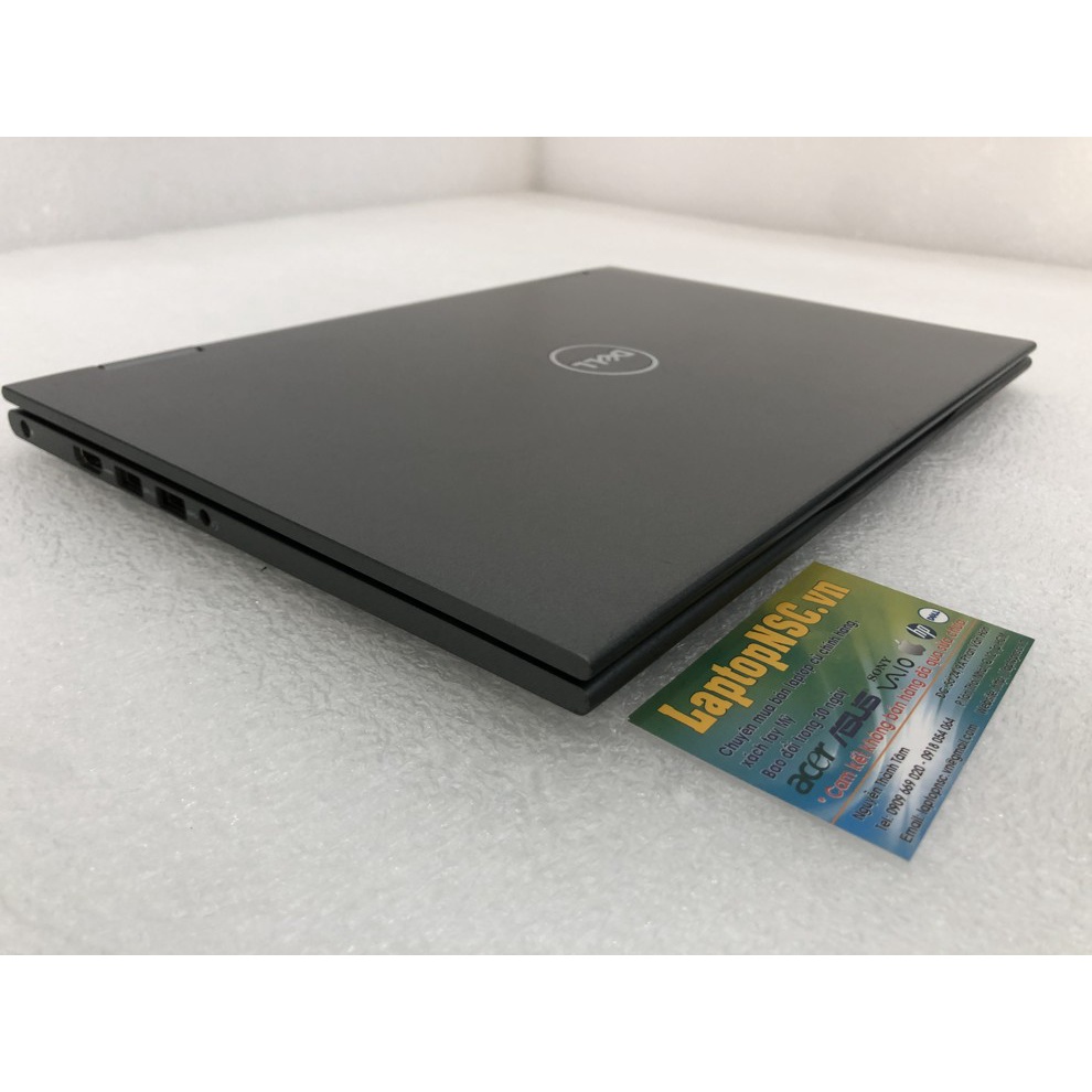 Laptop Dell Inspiron 5378 Core i7 thế hệ 7 màn hình 13-inch cảm ứng gập 360 độ