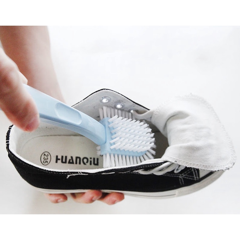 BÀN CHẢI 5 MẶT CHẢI GIẶT GIÀY - LẶT VẶT SHOP