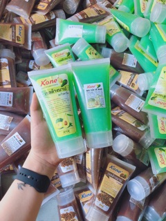 Tẩy tế bào chết bơ&cafe