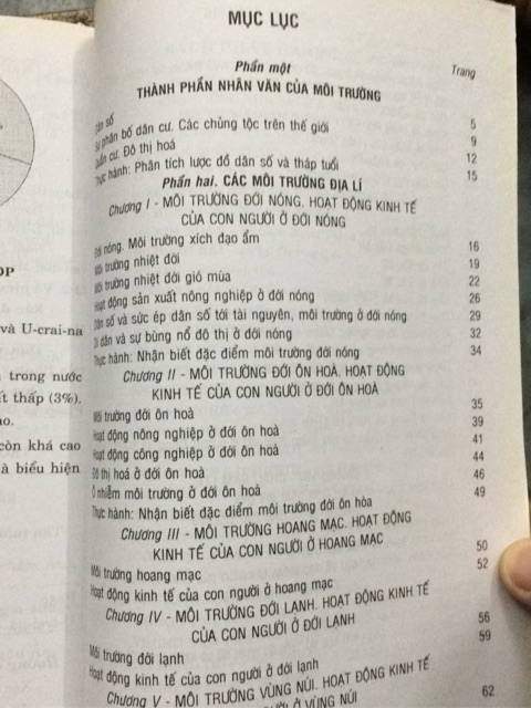 Sách - Câu hỏi và bài tập kĩ năng Địa lí 7