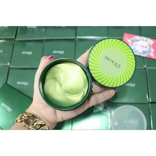 HỘP 60 MIẾNG) MẶT NẠ MẮT BIOAQUA