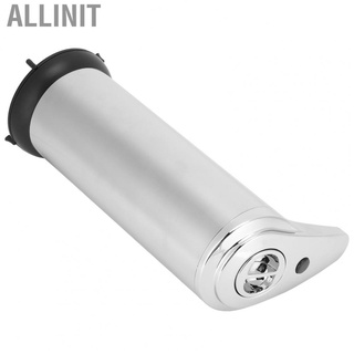 Allinit 250ML Automatic Gel Dispenser Hand Induction Touchless Bathroom Smart Auto Liquid Container Household Accessory