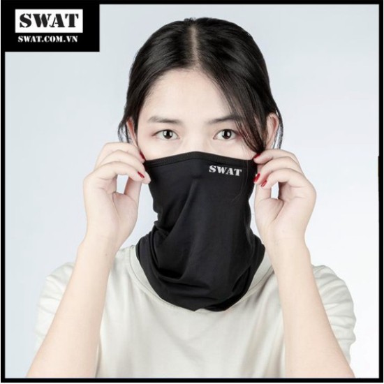 Khăn đa năng full Swat cao cấp - vải xịn