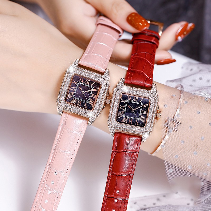 Đồng hồ nữ thời trang cao cấp sang chảnh DH183 Miu Luxury | BigBuy360 - bigbuy360.vn