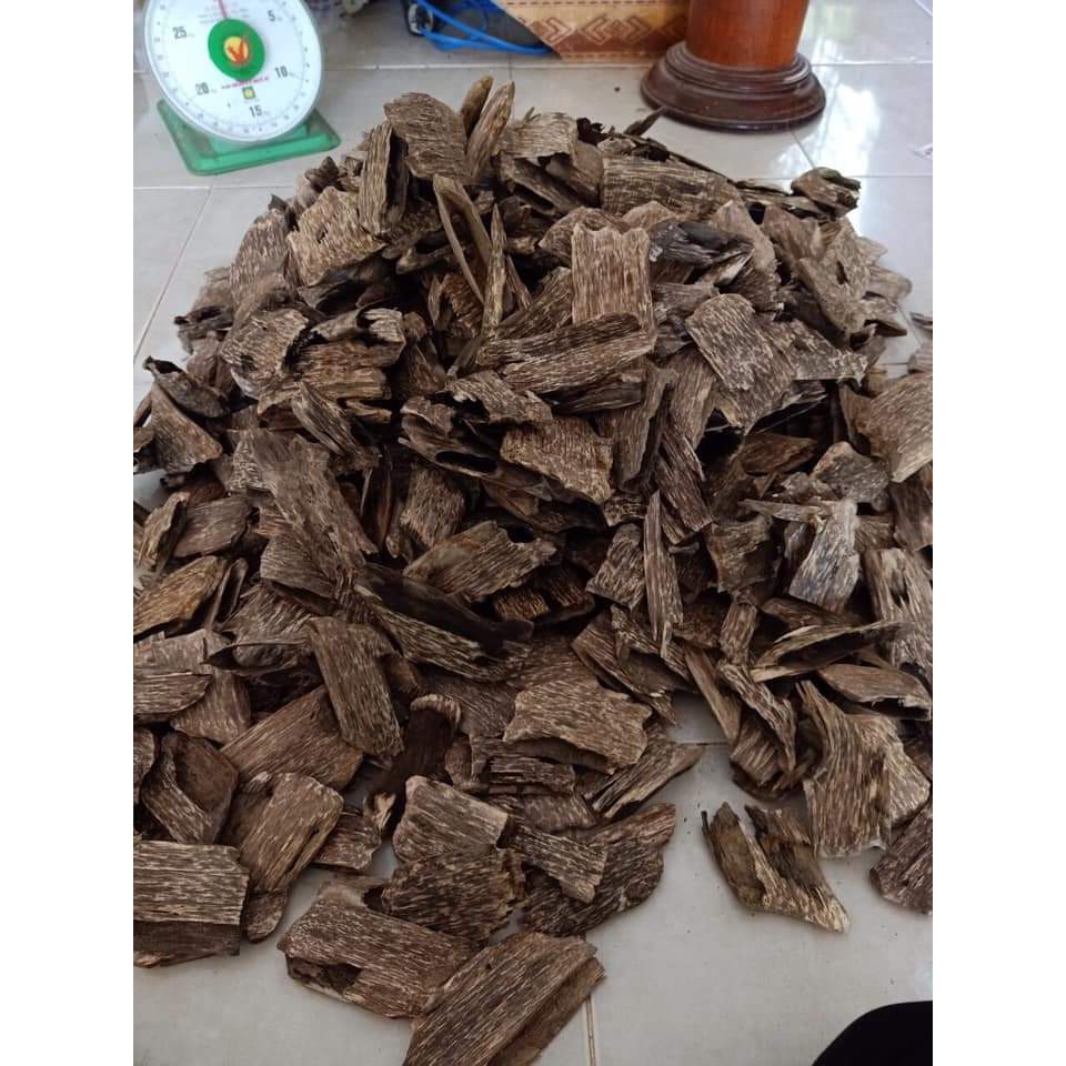 Trầm Hương Miếng Tự Nhiên Loại 1 [Trầm Hương Búp Sen]