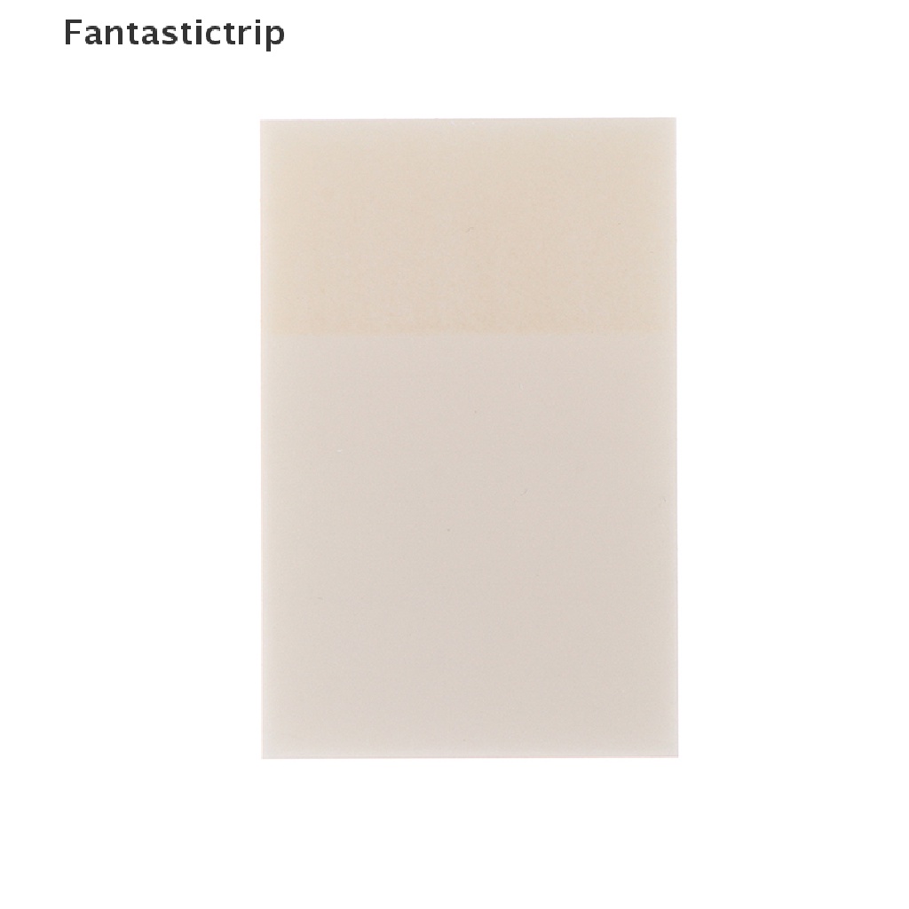 Bộ 50 Tấm Trong Suốt Chống Thấm Nước Chất Lượng