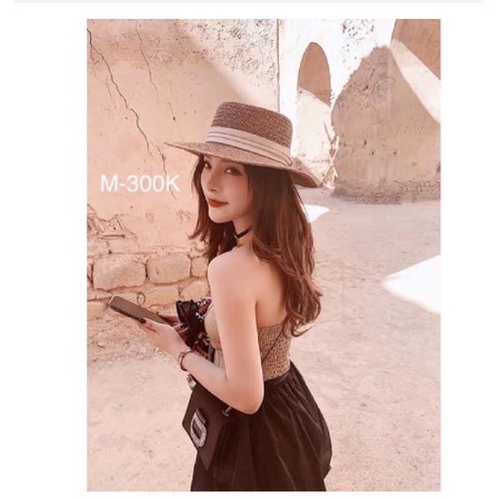 Nón Cói Gaucho Panama đúng hàng cao cấp siêu hot hàng sẵn ship hỏa tốc