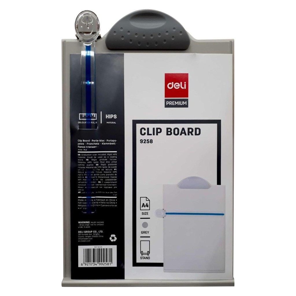 Giá đỡ đa năng Deli - 9258