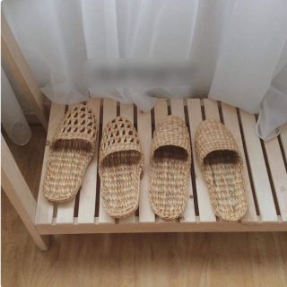 Dép cói, lục bình