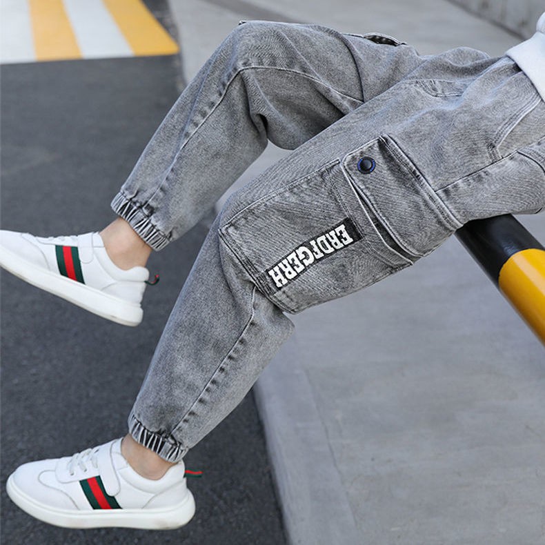 Quần jeans bé trai (3 - 12 tuổi) ☑️ Thời trang cho bé trai 10 tuổi ☑️ Quần áo cho bé trai 14 tuổi