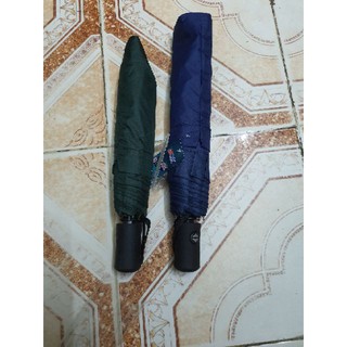 Ô Tự Động Gấp Gọn Đóng Mở 2 Chiều [ Hàng 10 Nan ]