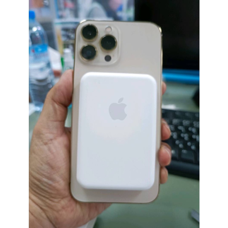 Sạc Dự Phòng Không Dây Iphone 20W MagSafe Battery Pack, hỗ trợ các dòng điện thoại Iphone 8 tới 13 promax