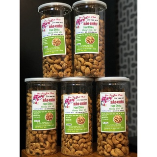 Hạt Điều Rang Tỏi Ớt