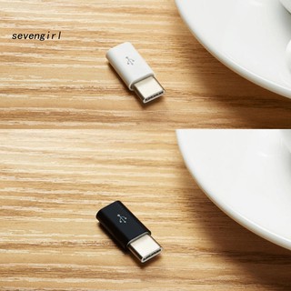 Đầu Chuyển Đổi Micro Usb Sang Type-C Cho Android