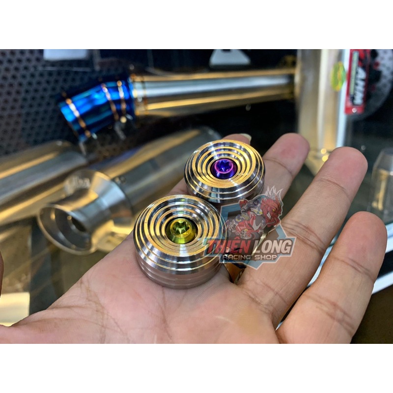 [ HOT ] Gù Salaya V3 Inox 304 Kèm Ốc Titan Gr5