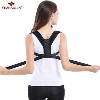 ĐAI CHỐNG GÙ LƯNG FREE SIZE - ĐAI CHỐNG VẸO LƯNG KL1