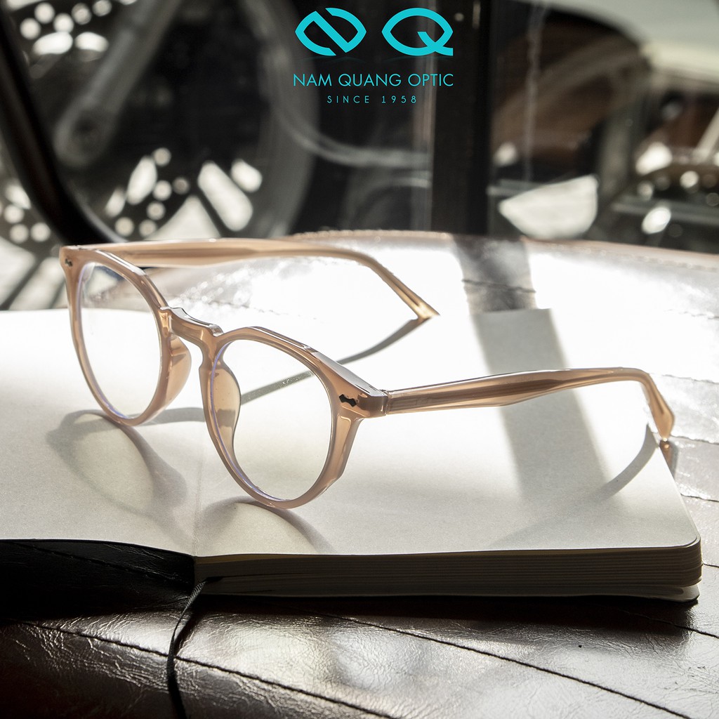 KÍNH THỜI TRANG HÀN QUỐC NAWA THÍCH HỢP LÀM KÍNH MÁT, CẬN - Na2808 | BigBuy360 - bigbuy360.vn