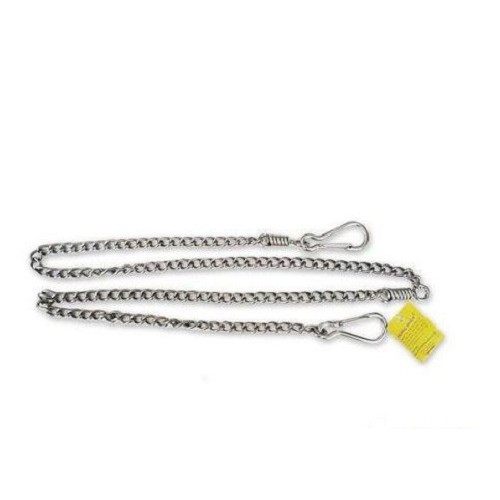 DÂY XÍCH INOX 2 MÓC CHO THÚ CƯNG