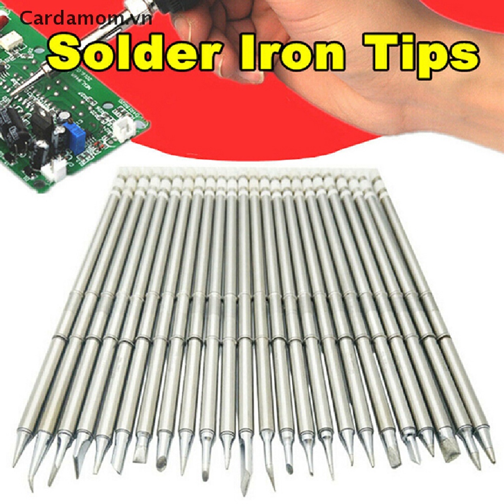 1 Mũi Hàn T12 Bằng Sắt Chuyên Dụng Chất Lượng Cao