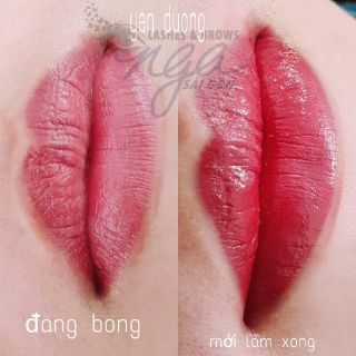 Mực makeup số 25 / dụng cụ phun xăm