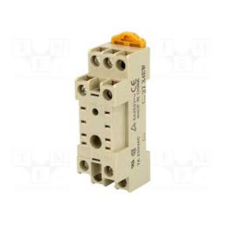 đế relay omron 8 chân dẹp PYF08A-N
