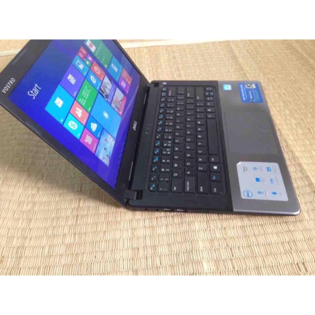 Laptop Dell 5470 vỏ nhôm sang trọng nhẹ xinh